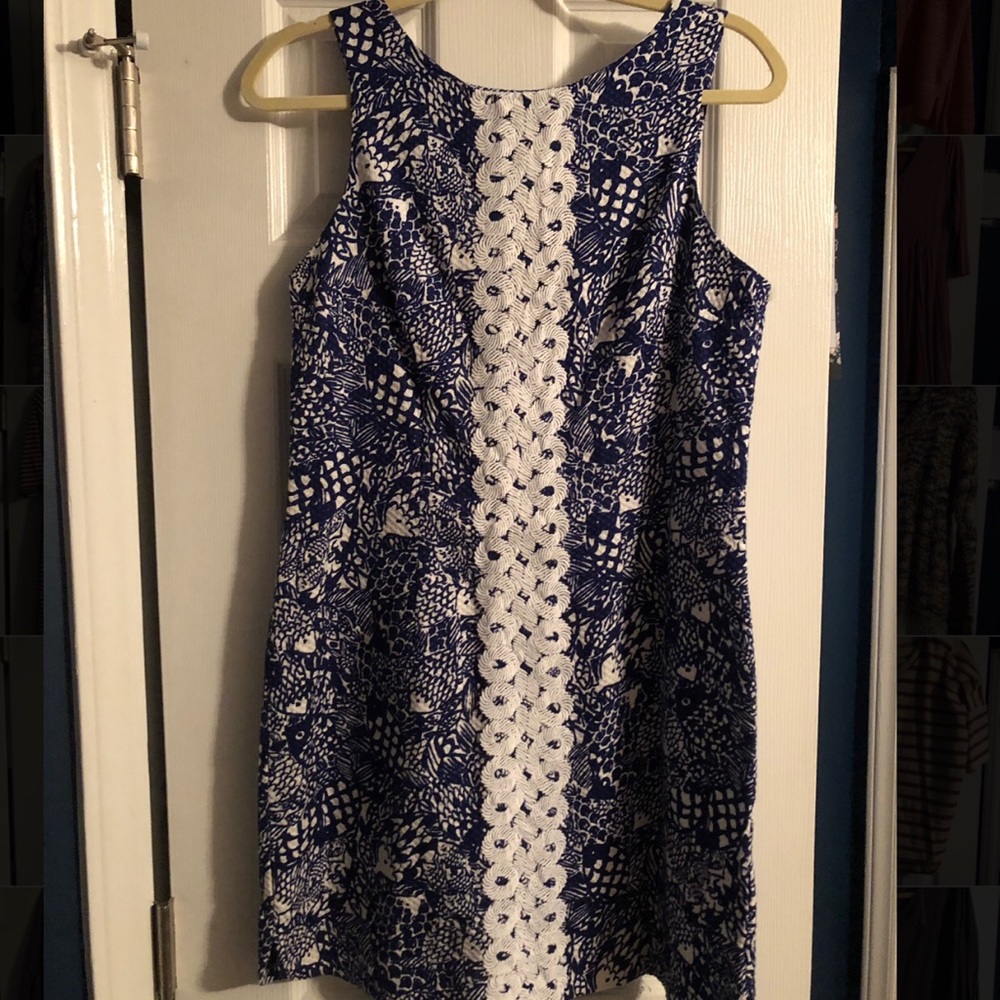 Lilly Pulitzer shift dress for Target